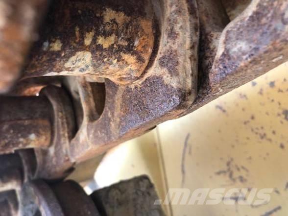 CAT D 5 G XL 履帶推土機