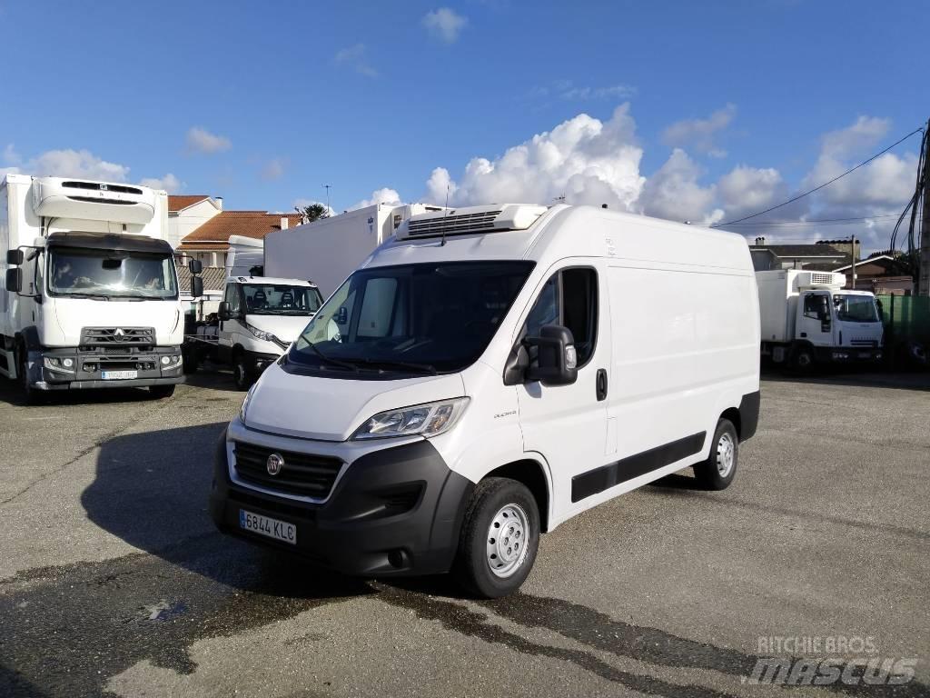 Fiat Ducato 130 控溫式