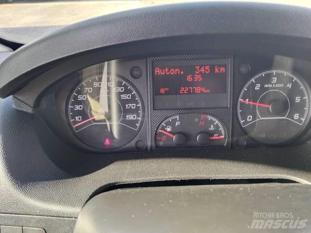 Fiat Ducato 130 控溫式