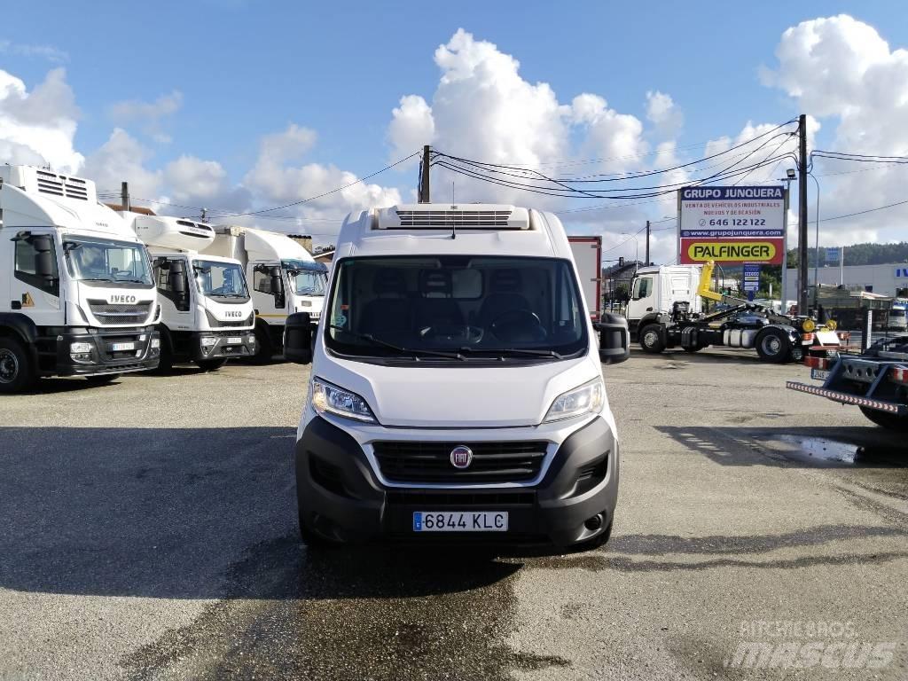 Fiat Ducato 130 控溫式