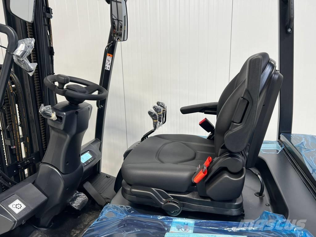 Bobcat B20T-7 PLUS 電動堆高機