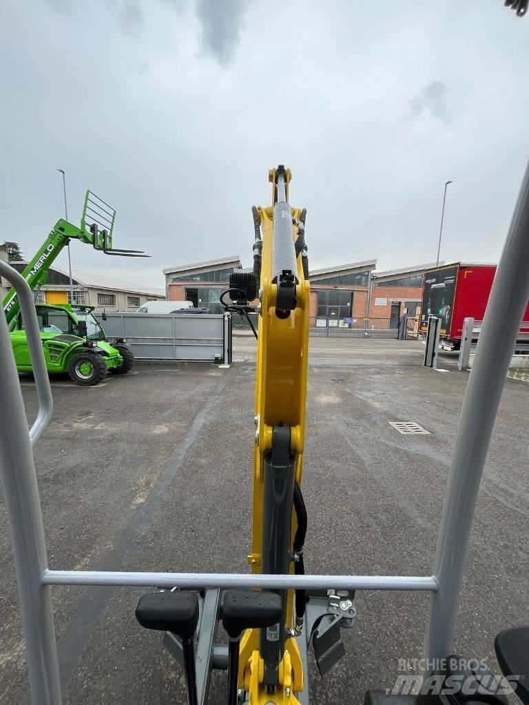 Wacker Neuson EZ17-2 小型挖土機/掘鑿機<7t(小型挖掘機)