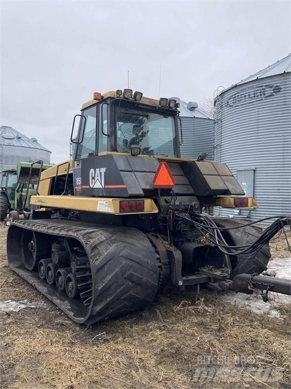 CAT CH85D 曳引機