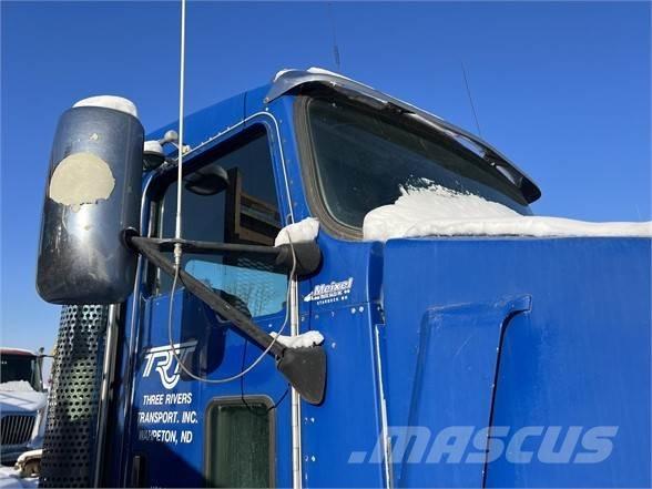 Kenworth T800 曳引機組件