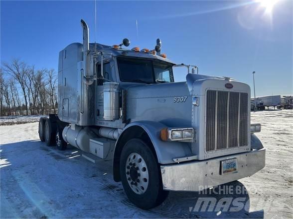 Peterbilt 379 曳引機組件