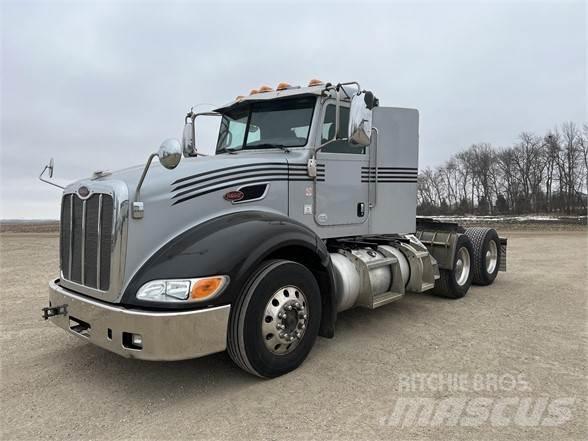 Peterbilt 386 曳引機組件