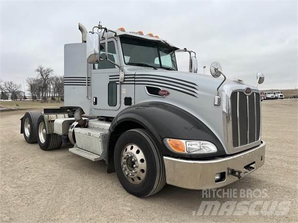 Peterbilt 386 曳引機組件