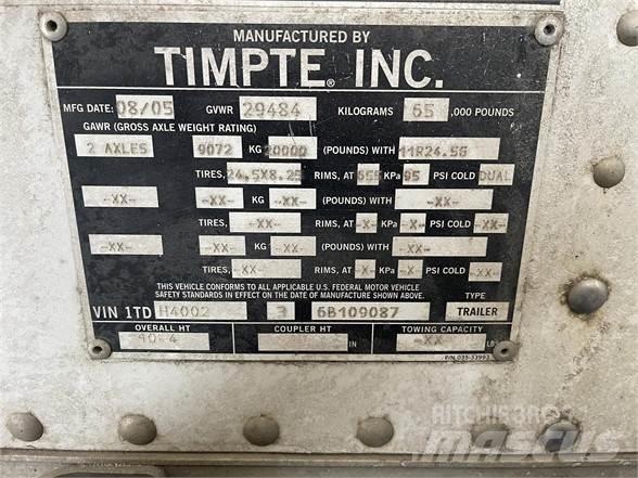 Timpte 40-66 運糧車