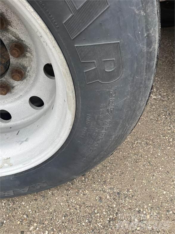Timpte 48-84 運糧車