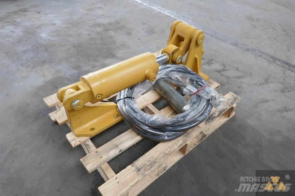 CAT D8T Pin puller 其他組件