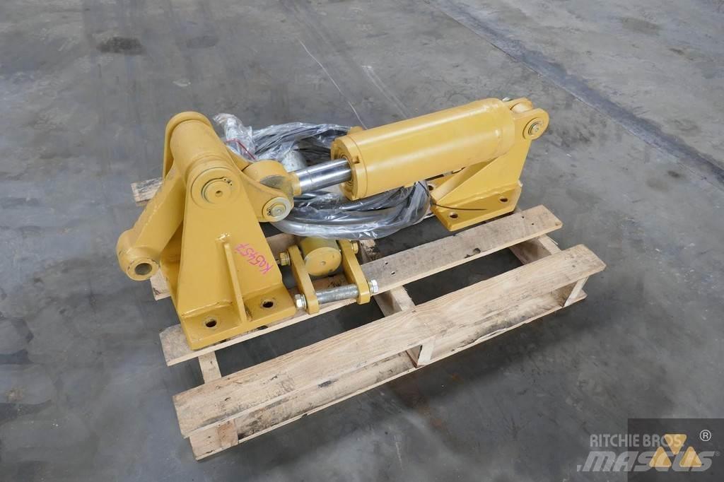 CAT D8T Pin puller 其他組件