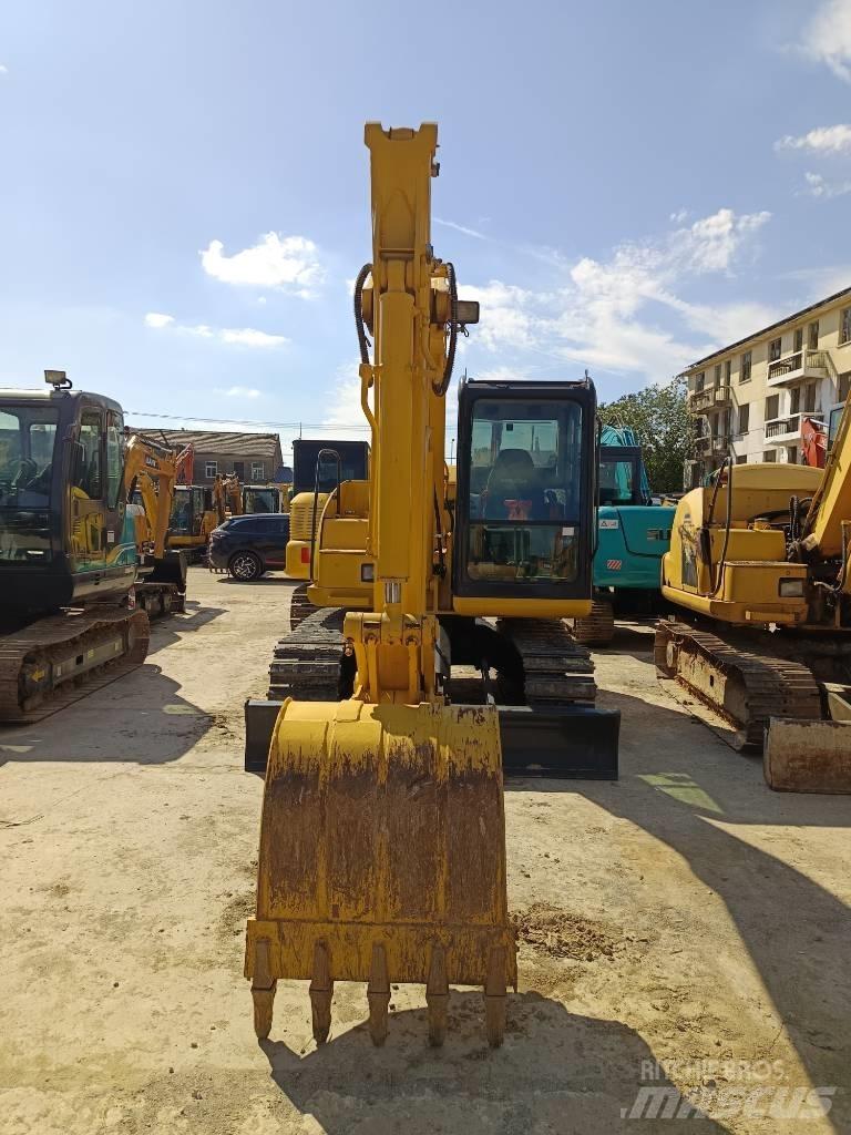 Komatsu PC 70 履帶式 挖土機/掘鑿機/挖掘機