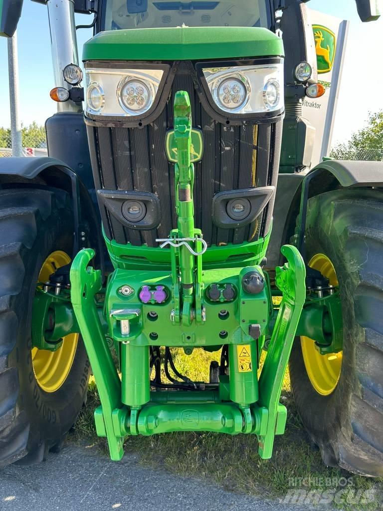 John Deere 6R250 曳引機