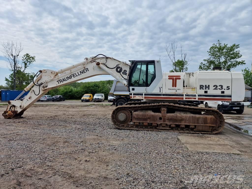 O&K RH 23.5 履帶式 挖土機/掘鑿機/挖掘機