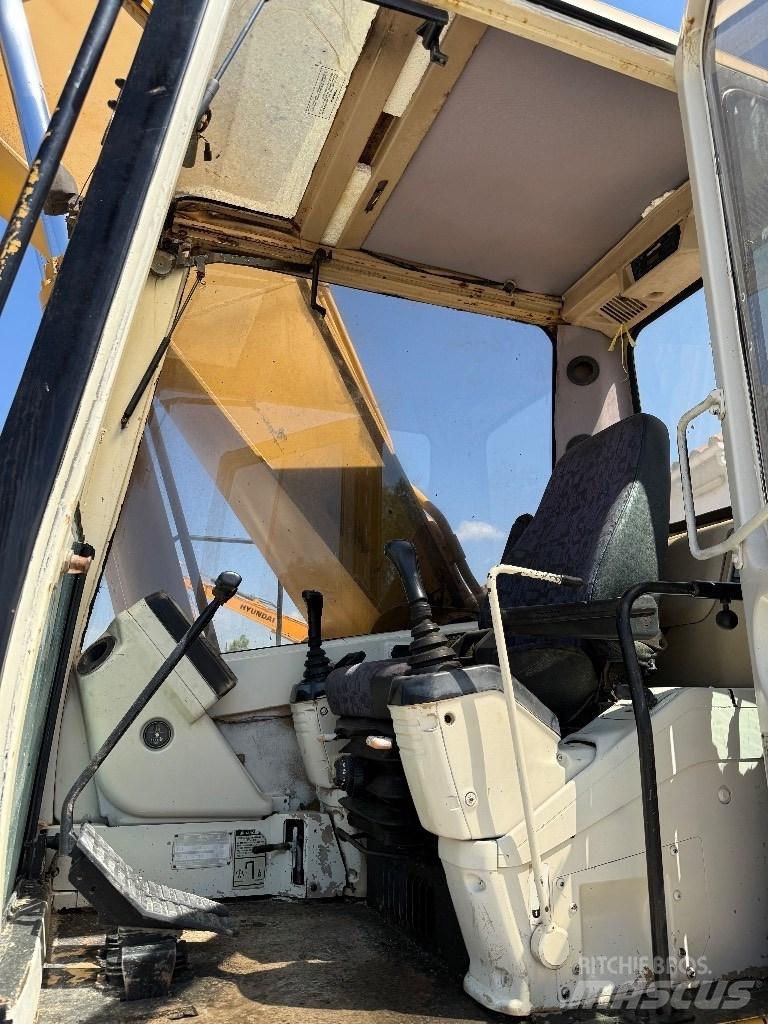 CAT 325 LN 履帶式 挖土機/掘鑿機/挖掘機