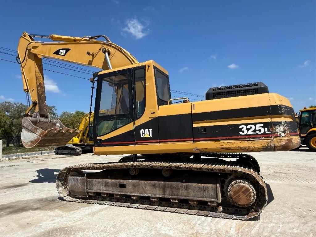 CAT 325 LN 履帶式 挖土機/掘鑿機/挖掘機