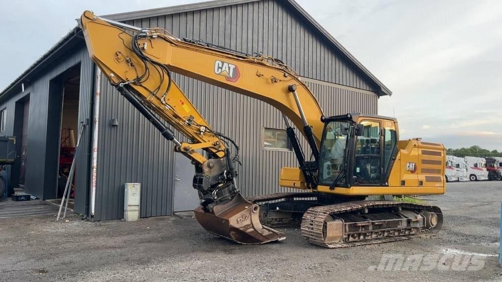 CAT 326 履帶式 挖土機/掘鑿機/挖掘機