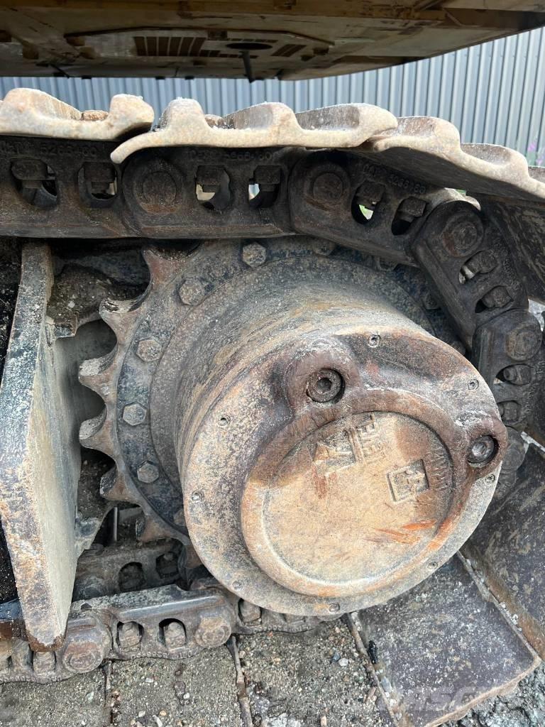 CAT 326 履帶式 挖土機/掘鑿機/挖掘機