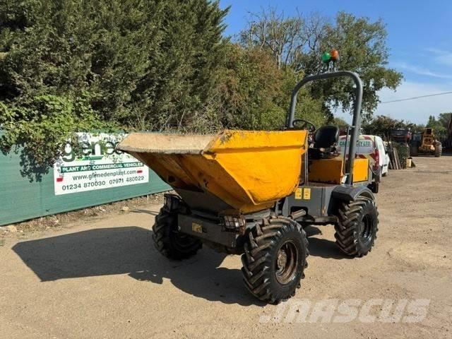 Terex TA 3 SH 側卸礦車