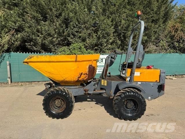 Terex TA 3 SH 側卸礦車