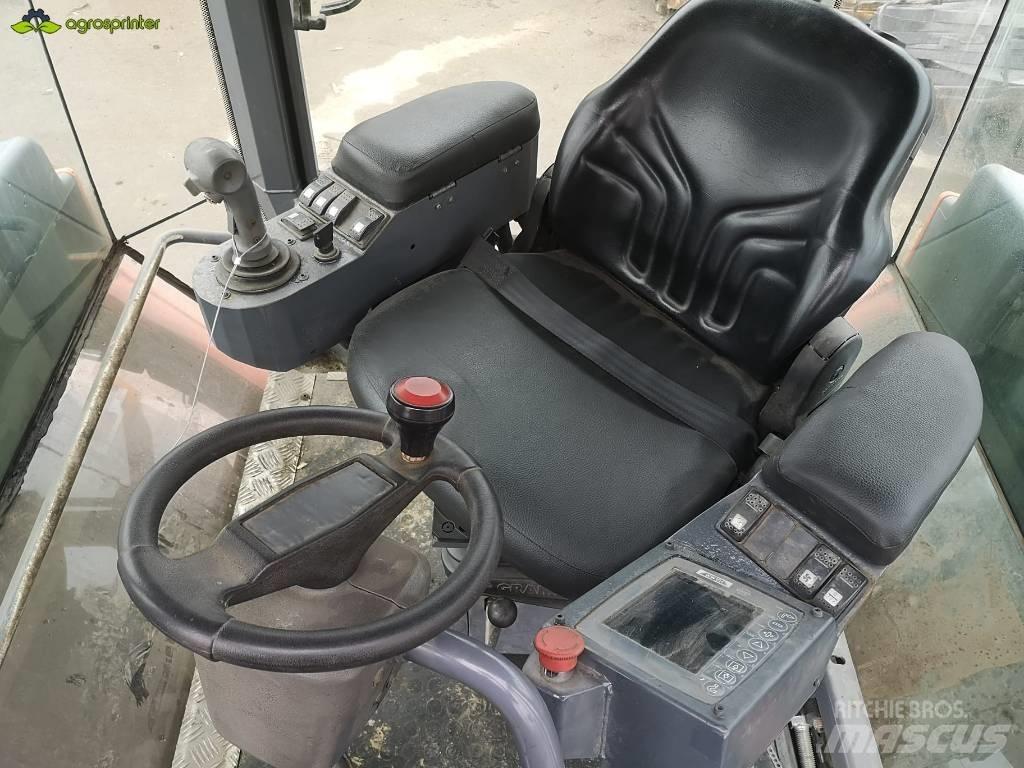 Hamm DV 40 VV 雙輪滾壓機