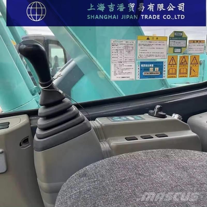 Kobelco SK 135 履帶式 挖土機/掘鑿機/挖掘機