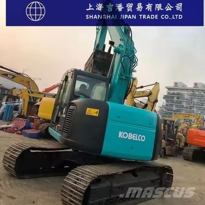 Kobelco SK 135 履帶式 挖土機/掘鑿機/挖掘機