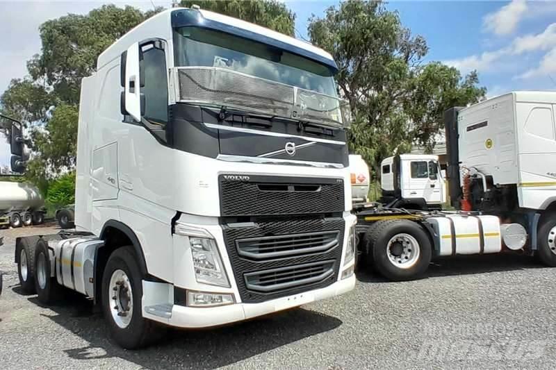 Volvo FH 440 其他貨車