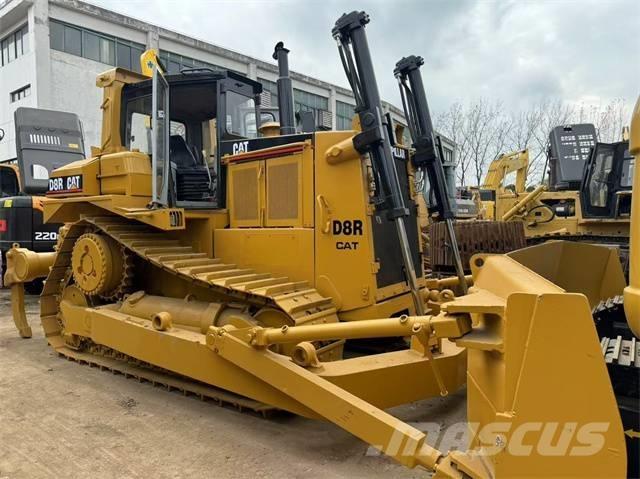 CAT D 8 R 履帶推土機