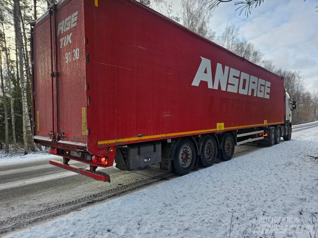 Knapen K200 自裝卸半拖車