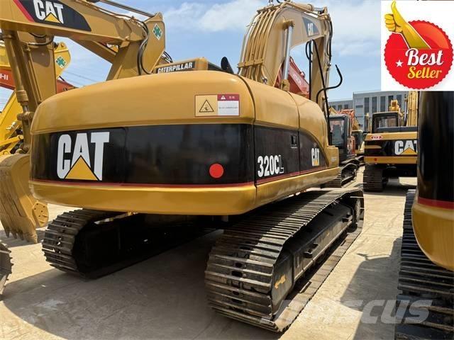 CAT 320 C 履帶式 挖土機/掘鑿機/挖掘機