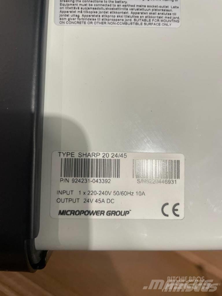 CAT NPV20N3 平台型低架升降機