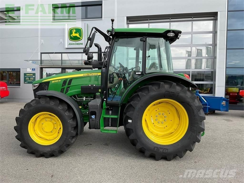 John Deere 5095M 曳引機