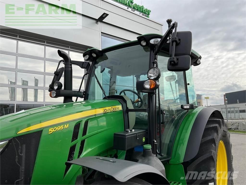 John Deere 5095M 曳引機