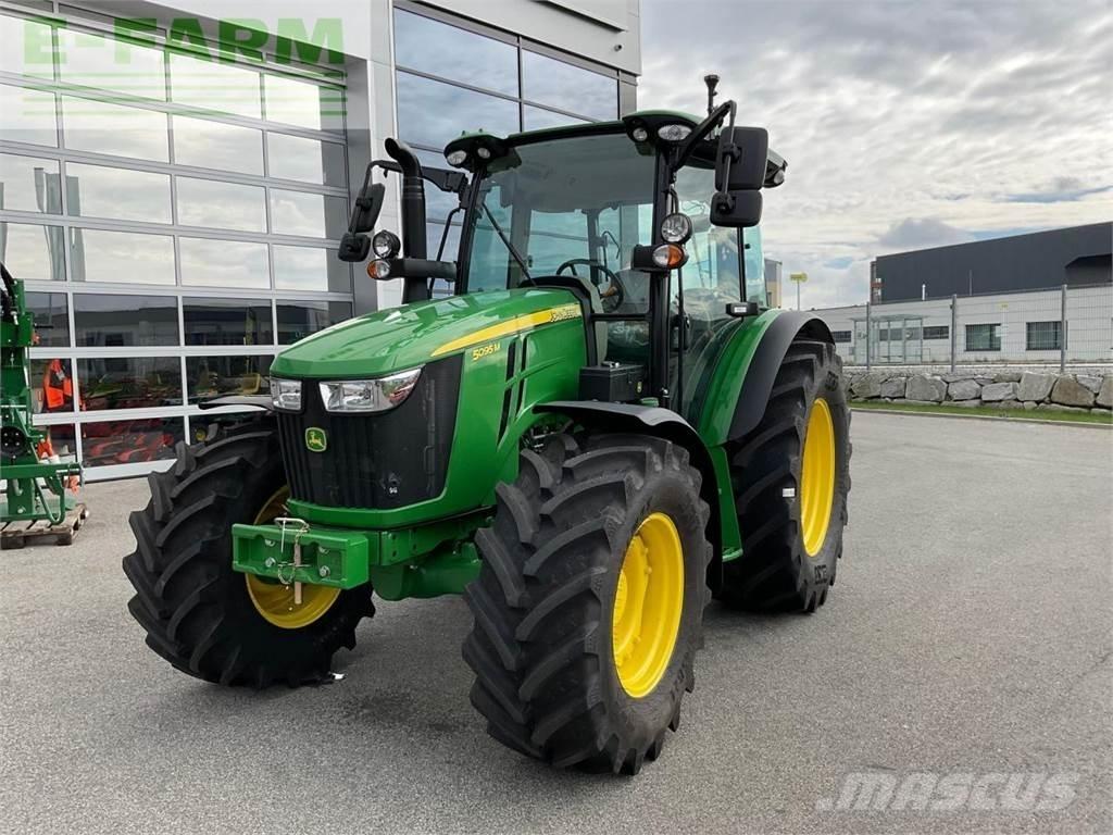 John Deere 5095M 曳引機