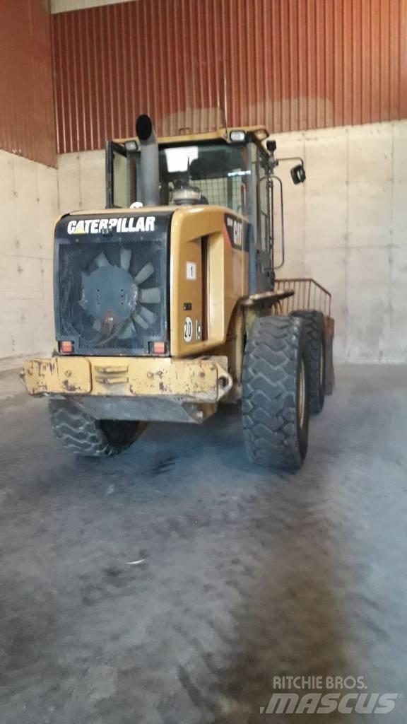 CAT 924 H 輪胎式裝載機