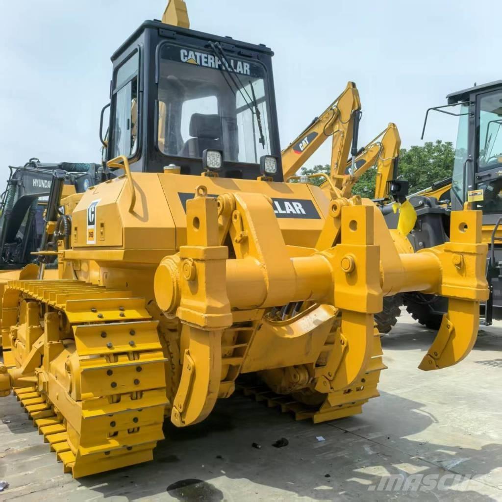 CAT D6D 履帶推土機