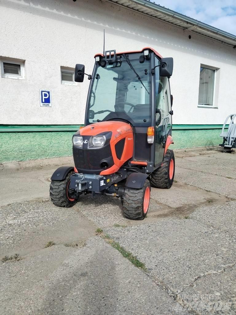 Kubota BX231 小型曳引機