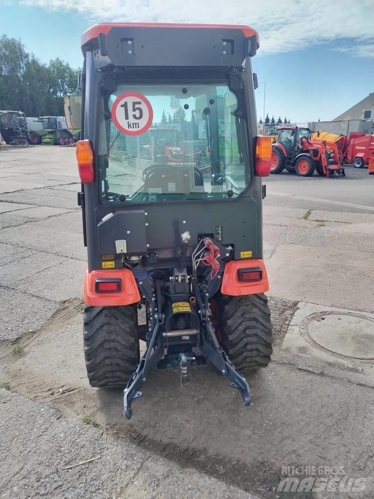 Kubota BX231 小型曳引機