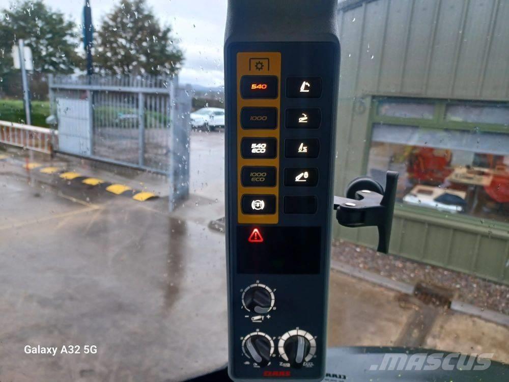 CLAAS Arion 430 曳引機