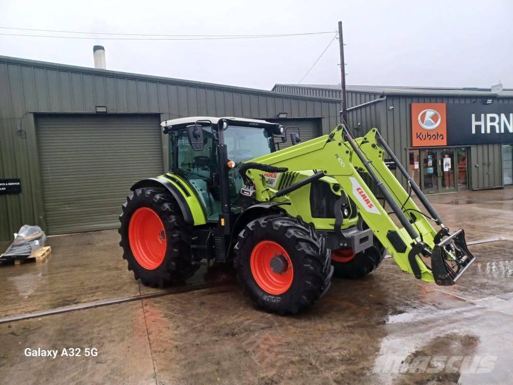 CLAAS Arion 430 曳引機