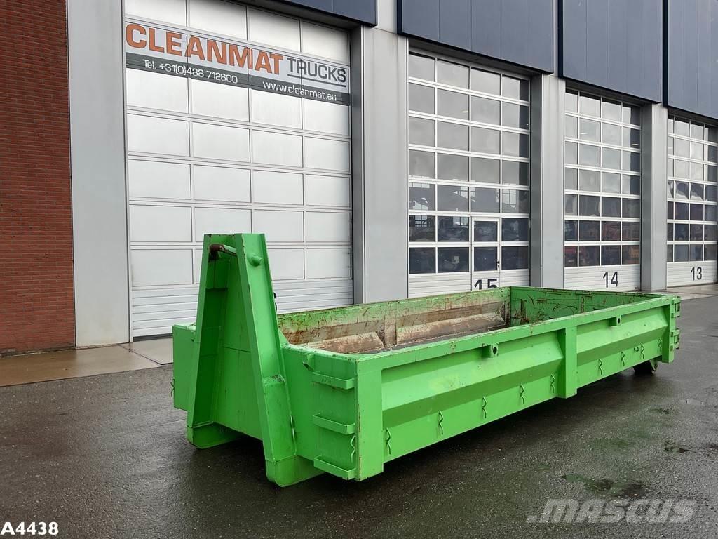  Container 6m³ 特殊貨櫃