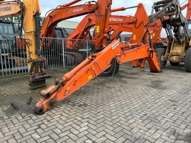 Hitachi ZX 130 反向鏟