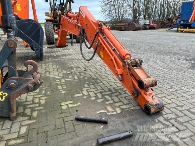 Hitachi ZX 130 反向鏟