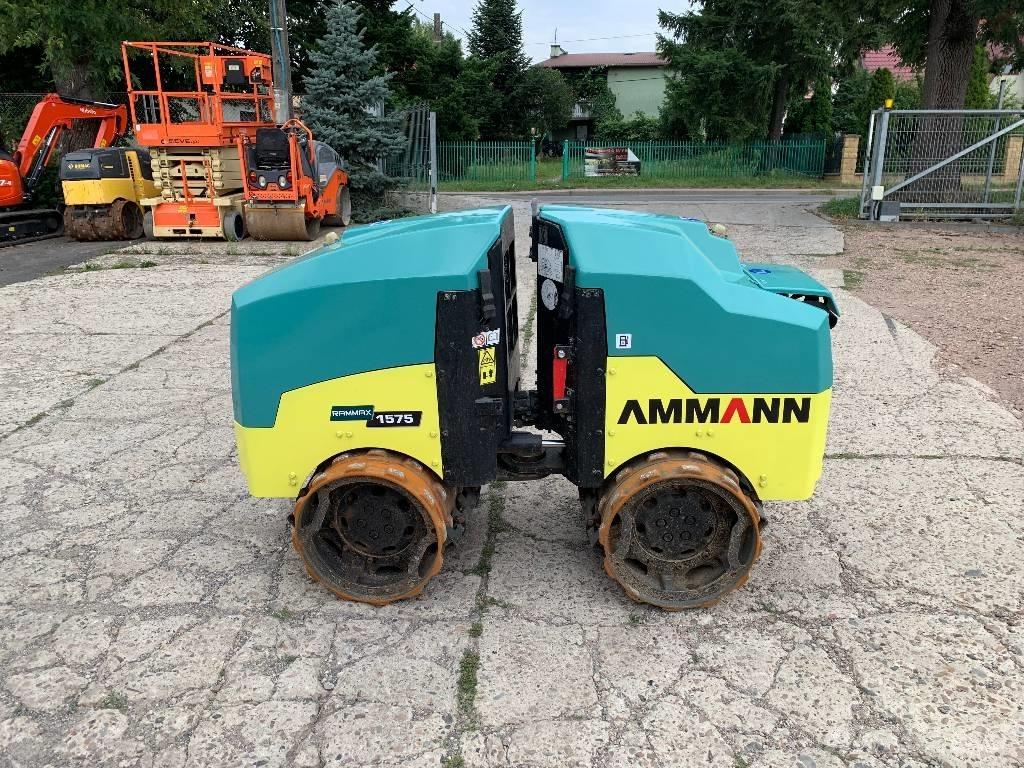 Ammann ARR 1575 土壤壓實機