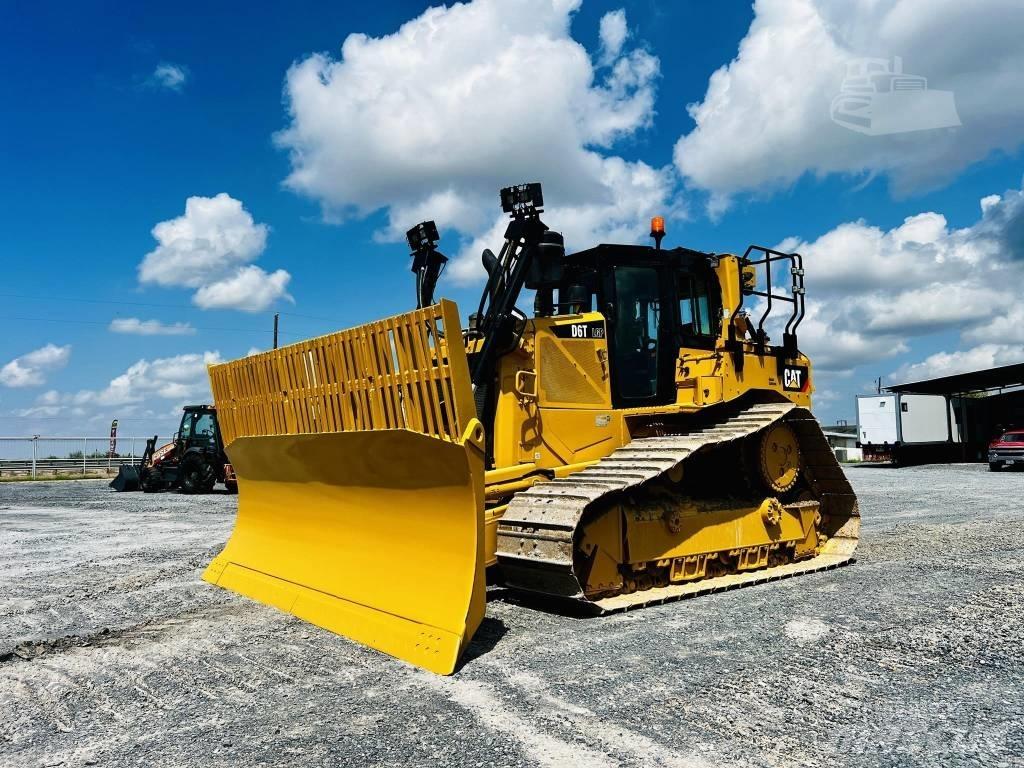 CAT D 6 T LGP 履帶推土機