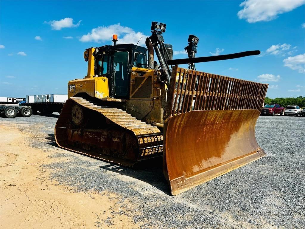 CAT D 6 T LGP 履帶推土機