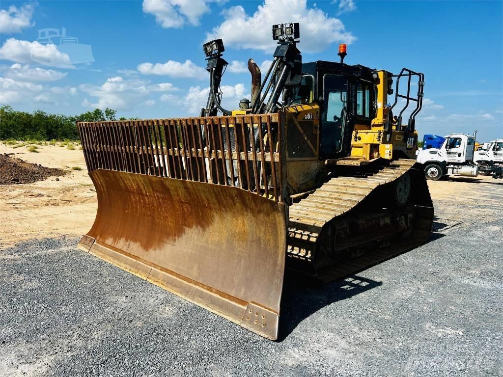 CAT D 6 T LGP 履帶推土機