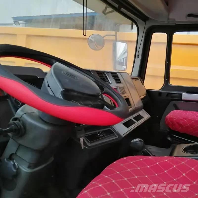 Shacman F3000 6x4 曳引機組件