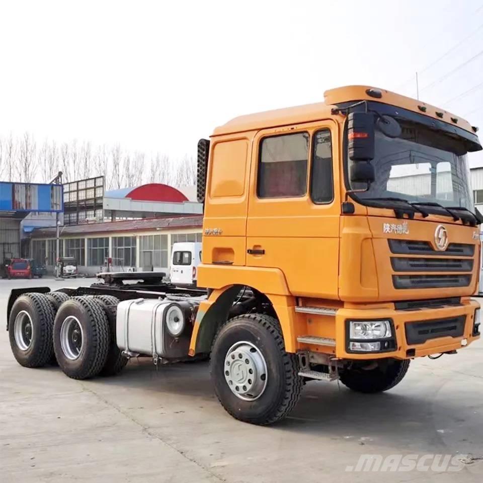 Shacman F3000 6x4 曳引機組件